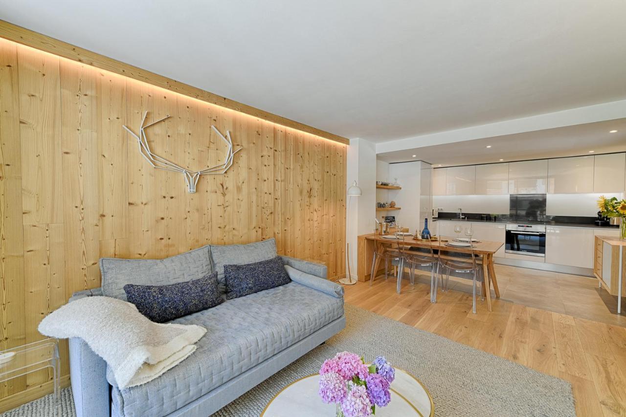 Thedrus Luxury Apt, Swimming Pool, Spa & More シャモニー エクステリア 写真