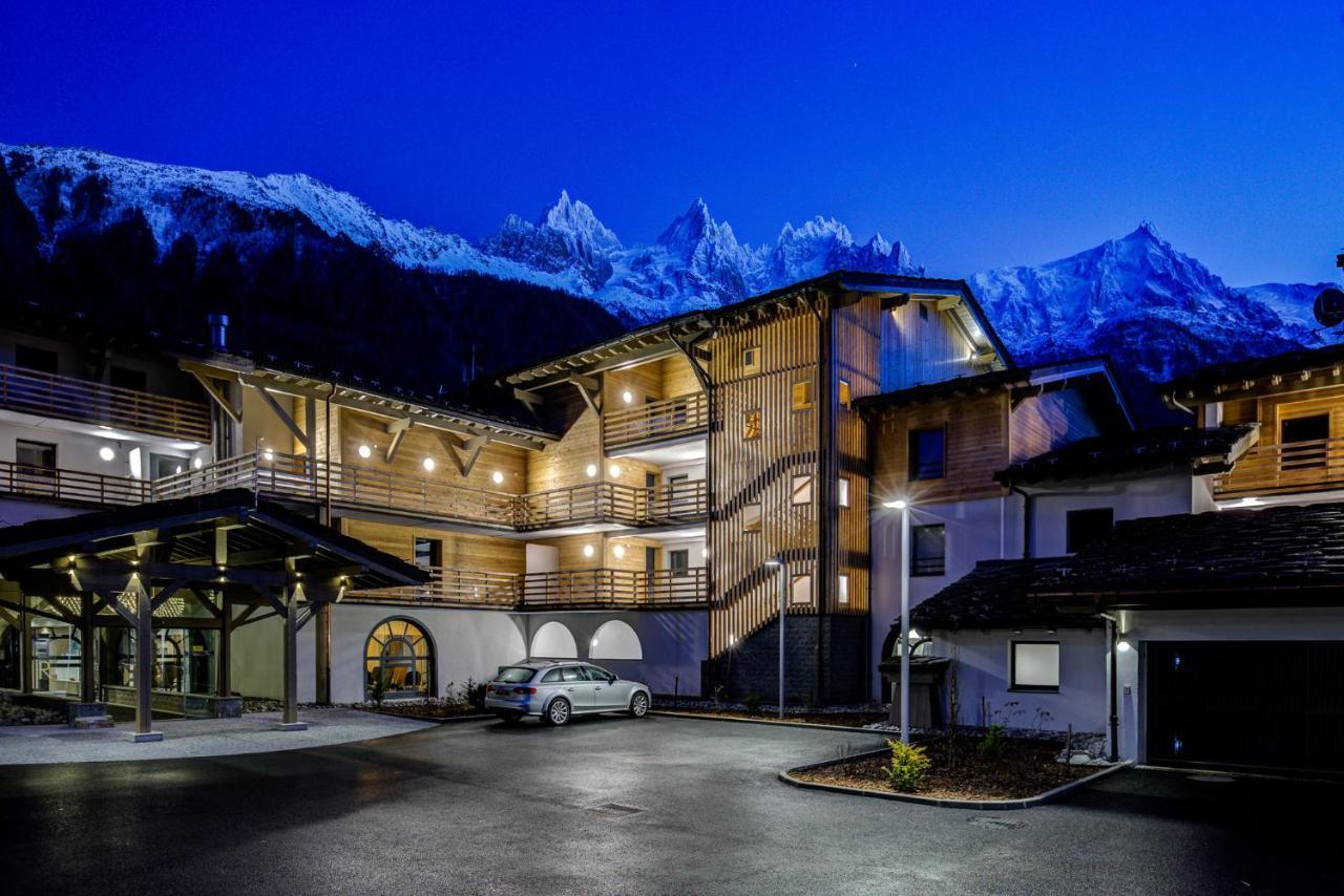 Thedrus Luxury Apt, Swimming Pool, Spa & More シャモニー エクステリア 写真