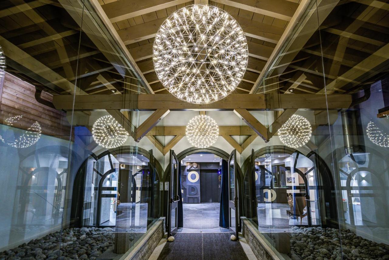 Thedrus Luxury Apt, Swimming Pool, Spa & More シャモニー エクステリア 写真