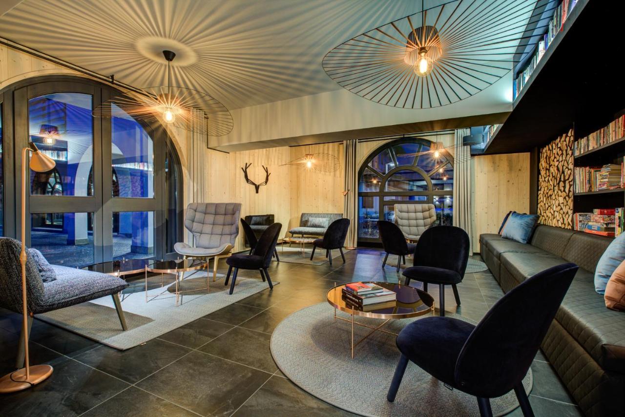Thedrus Luxury Apt, Swimming Pool, Spa & More シャモニー エクステリア 写真