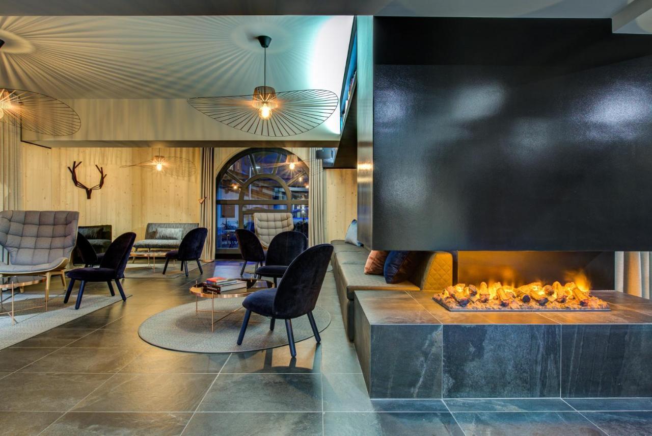 Thedrus Luxury Apt, Swimming Pool, Spa & More シャモニー エクステリア 写真