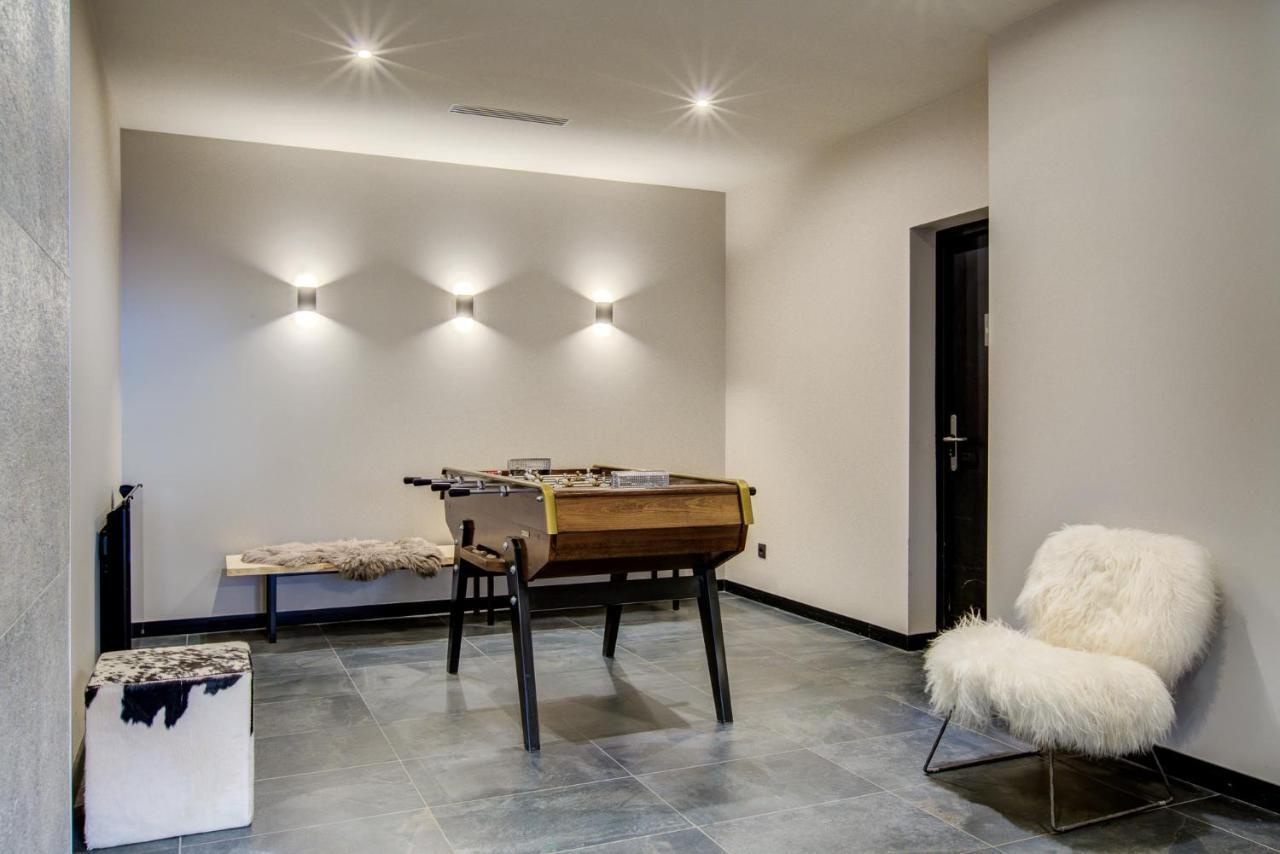 Thedrus Luxury Apt, Swimming Pool, Spa & More シャモニー エクステリア 写真