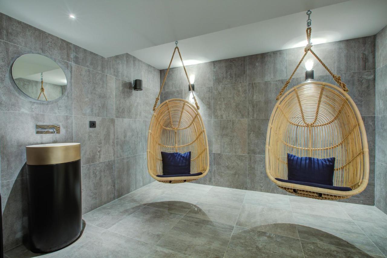 Thedrus Luxury Apt, Swimming Pool, Spa & More シャモニー エクステリア 写真