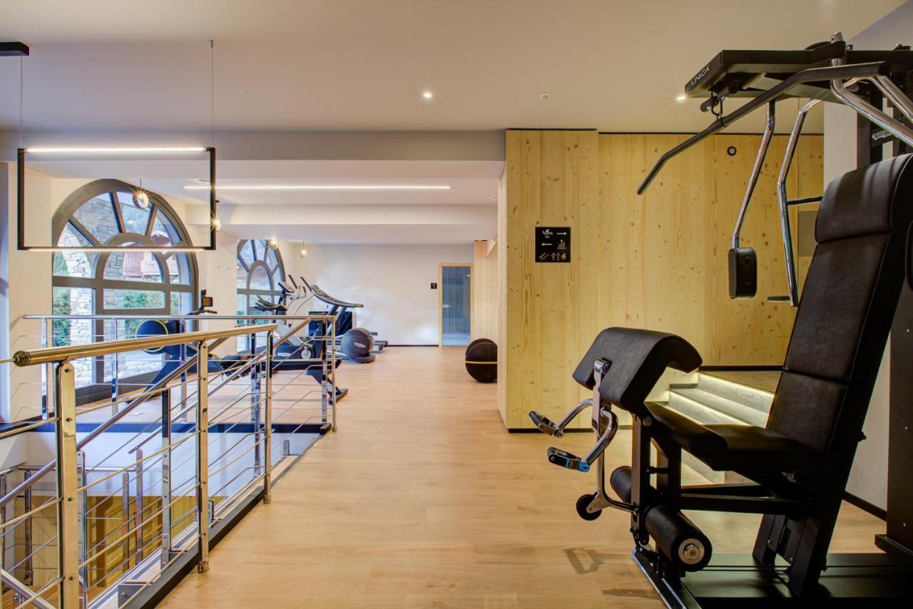 Thedrus Luxury Apt, Swimming Pool, Spa & More シャモニー エクステリア 写真