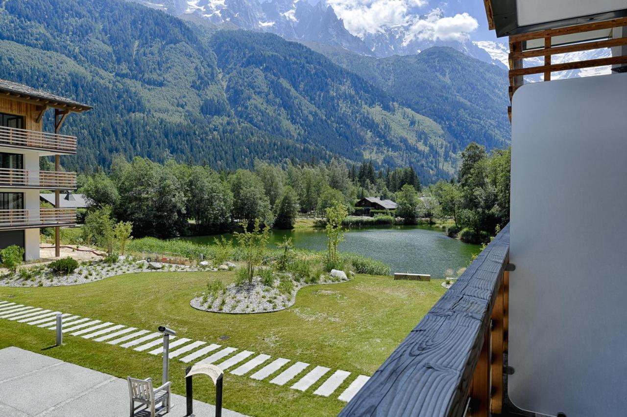 Thedrus Luxury Apt, Swimming Pool, Spa & More シャモニー エクステリア 写真