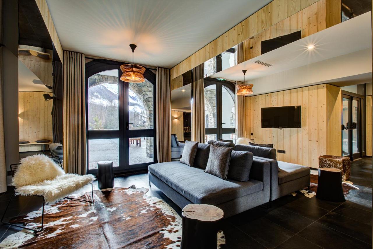 Thedrus Luxury Apt, Swimming Pool, Spa & More シャモニー エクステリア 写真