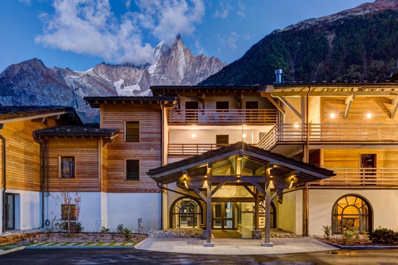 Thedrus Luxury Apt, Swimming Pool, Spa & More シャモニー エクステリア 写真